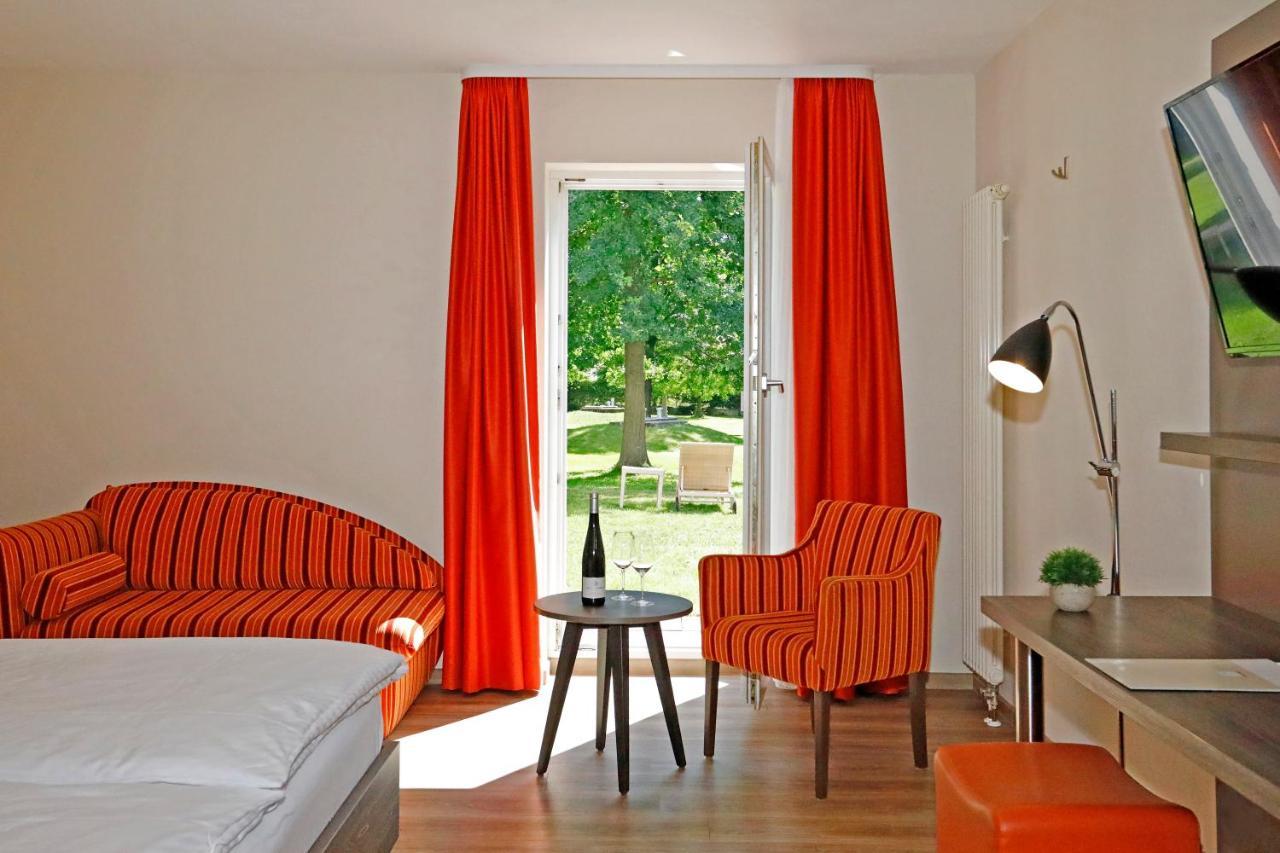 Landhotel Altes Wasserwerk Gbr Freinsheim Exteriér fotografie