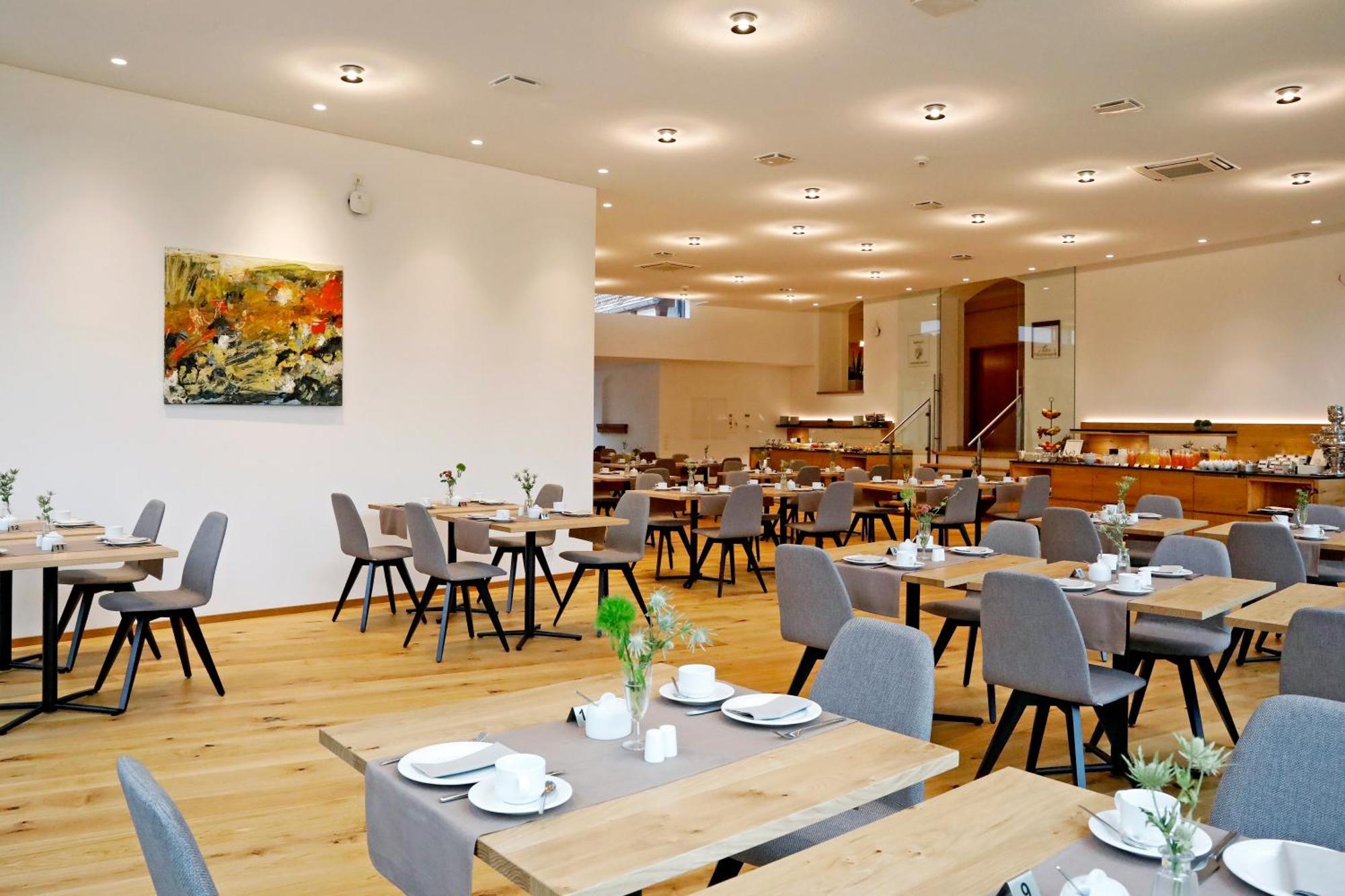 Landhotel Altes Wasserwerk Gbr Freinsheim Exteriér fotografie